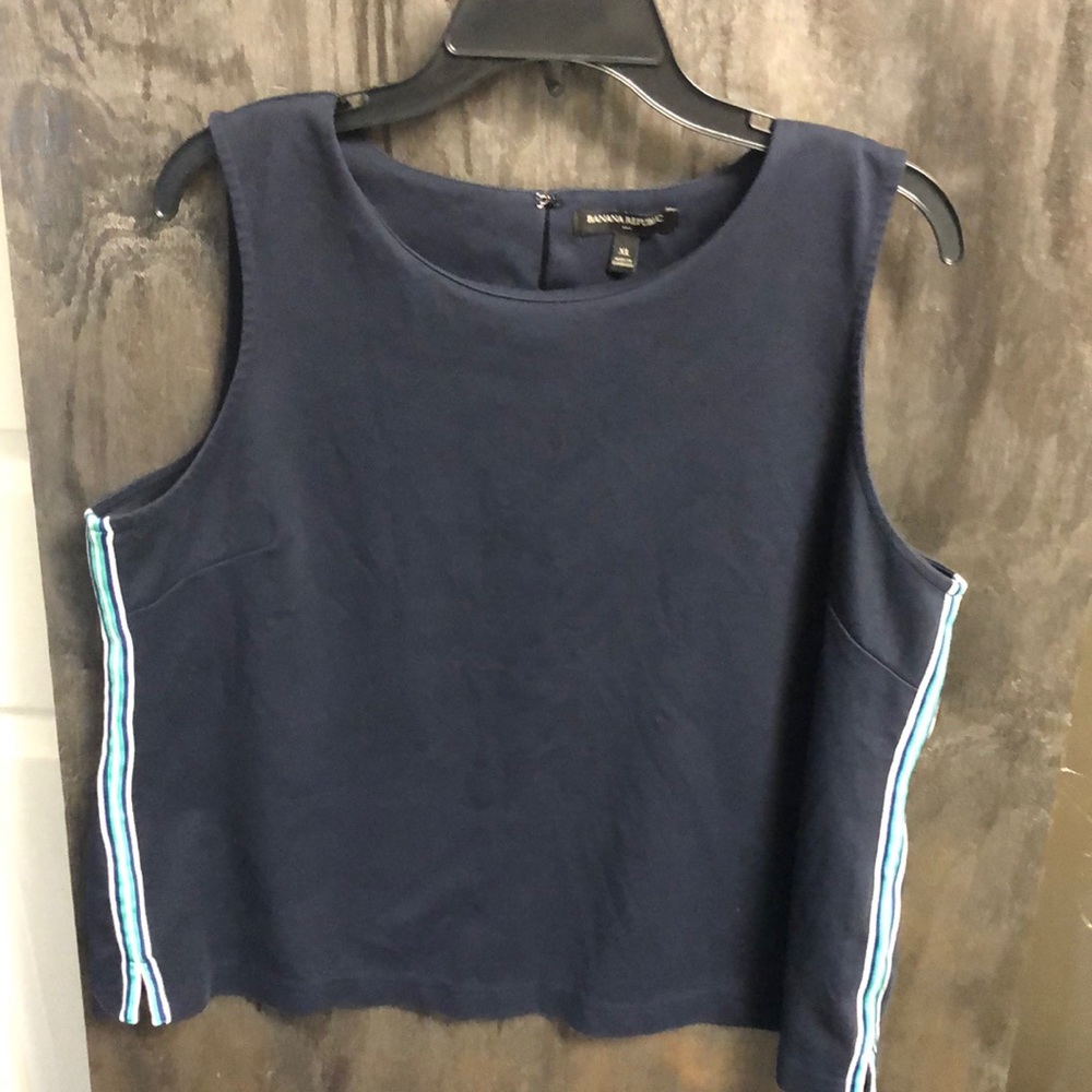 Fun simple tank top